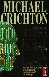 Rent The Terminal Man by Michael Crichton CD Audiobook